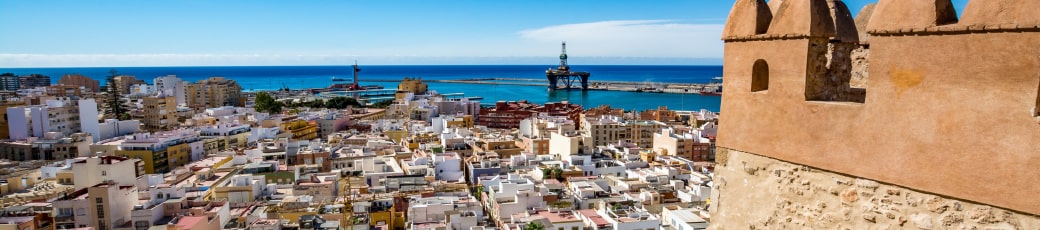 Cerrajeros en Almería cerca de tu ubicación