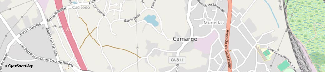 Cerrajeros locales ubicados en Camargo